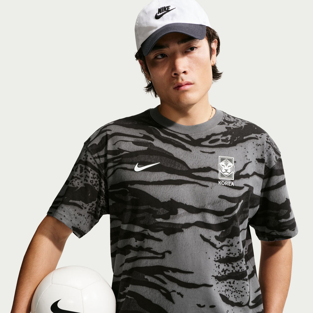 Korea Men's Nike Football T-Shirt