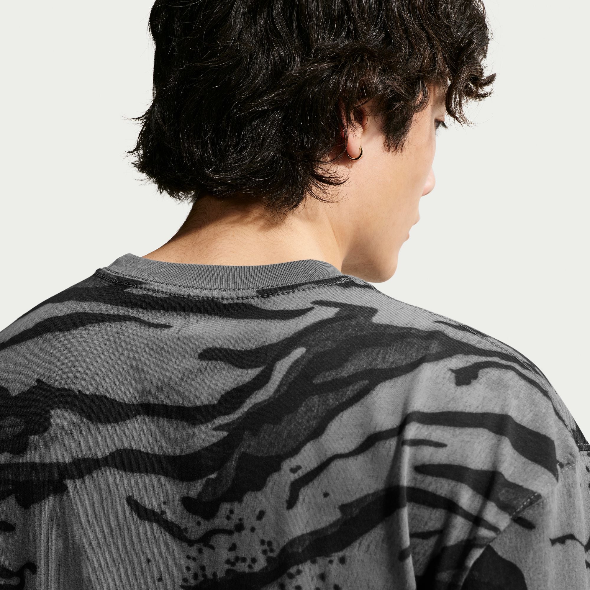 Korea Men's Nike Football T-Shirt