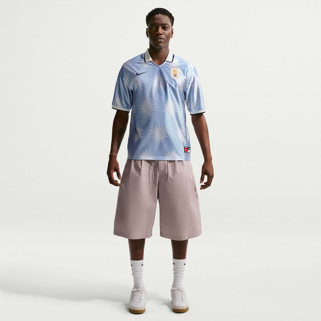Uruguay Energy Men's Nike Dri-FIT Short-Sleeve Football Top