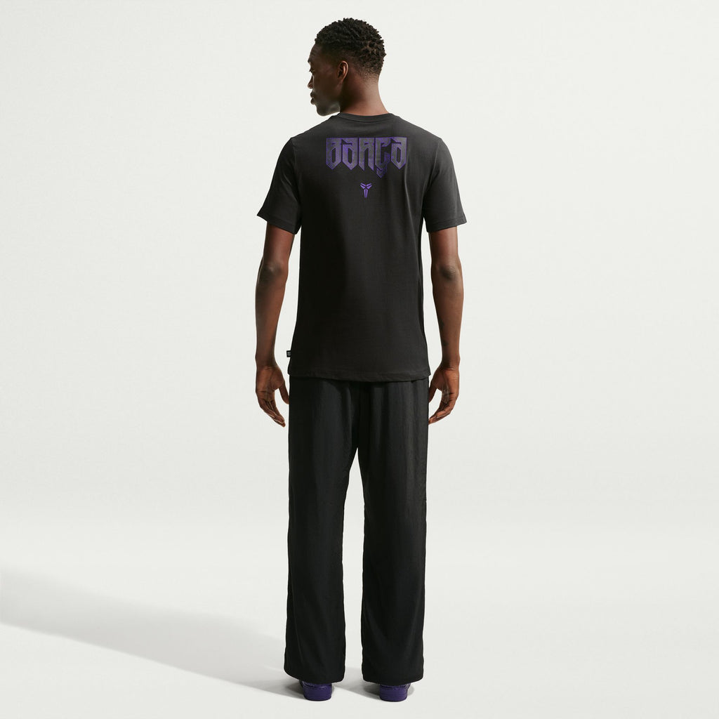Kobe Bryant FC Barcelona Men's Kobe Soccer T-Shirt