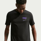 Kobe Bryant FC Barcelona Men's Kobe Soccer T-Shirt