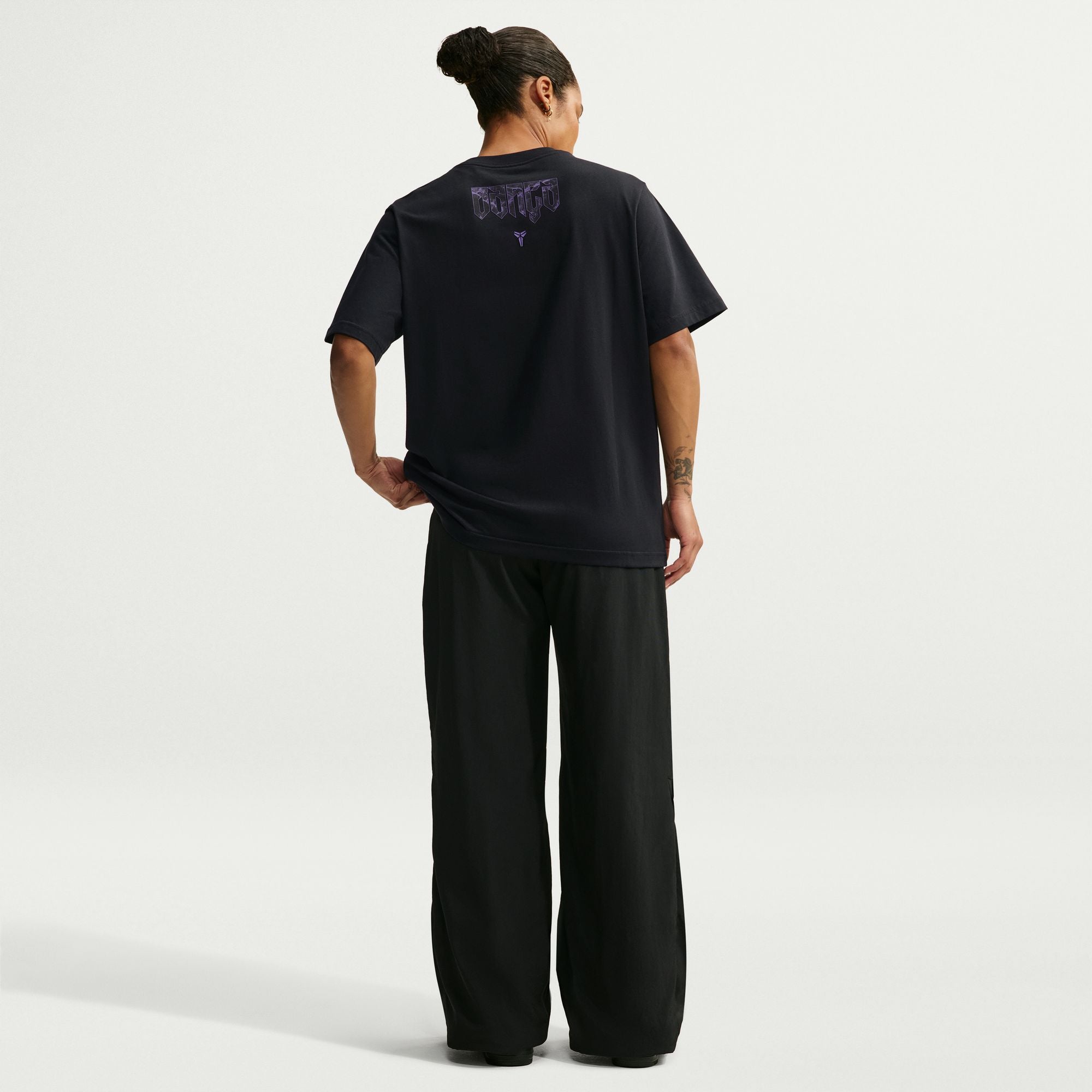 Kobe Bryant FC Barcelona Women's Kobe Soccer T-Shirt