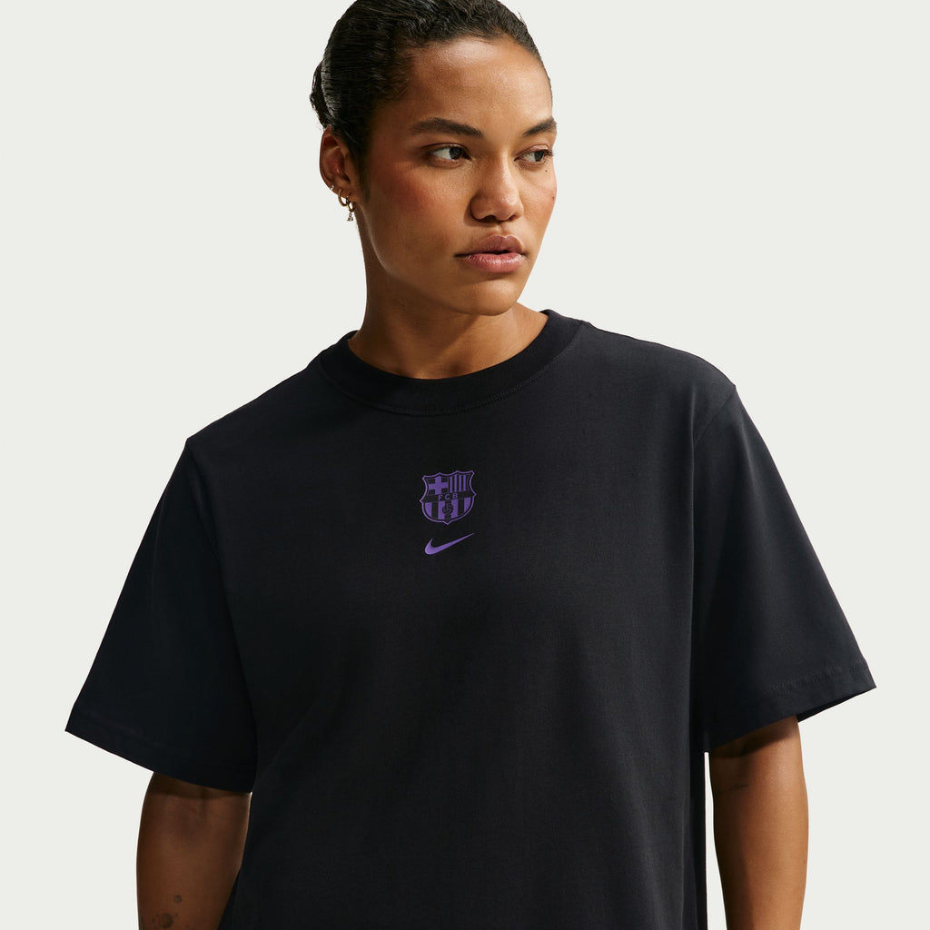 Kobe Bryant FC Barcelona Women's Kobe Soccer T-Shirt