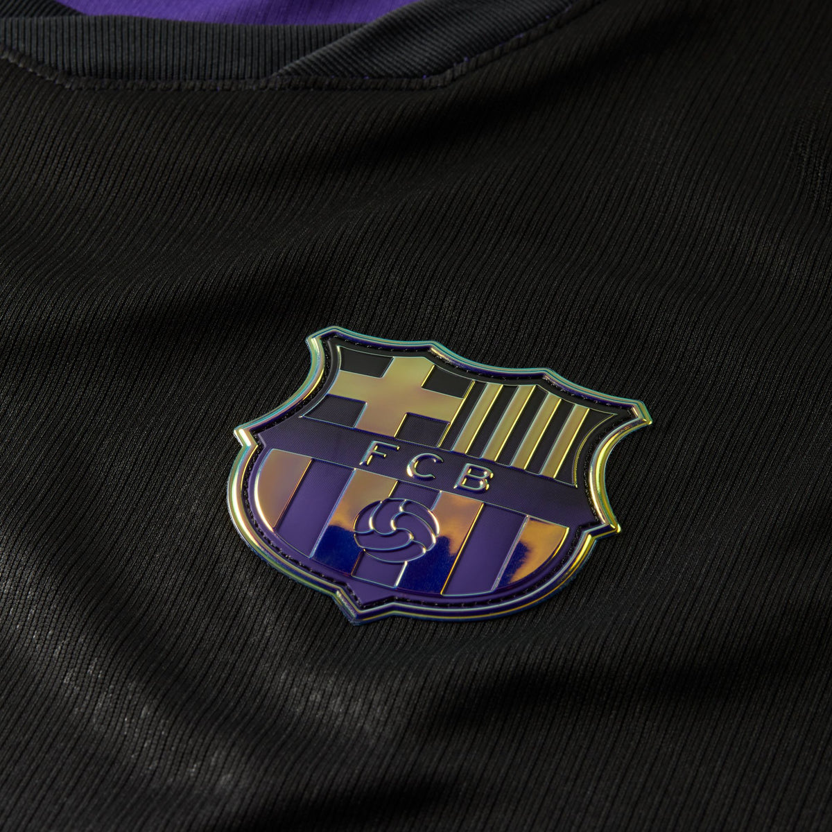 Kobe Bryant FC Barcelona 2026/27 Stadium Away Men's Kobe Dri-FIT Soccer Long-Sleeve Replica Jersey
