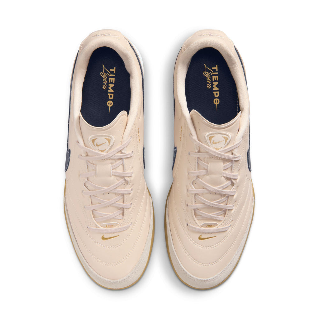 Nike Tiempo Ligera Pro Heritage Turf Low-Top Soccer Shoes