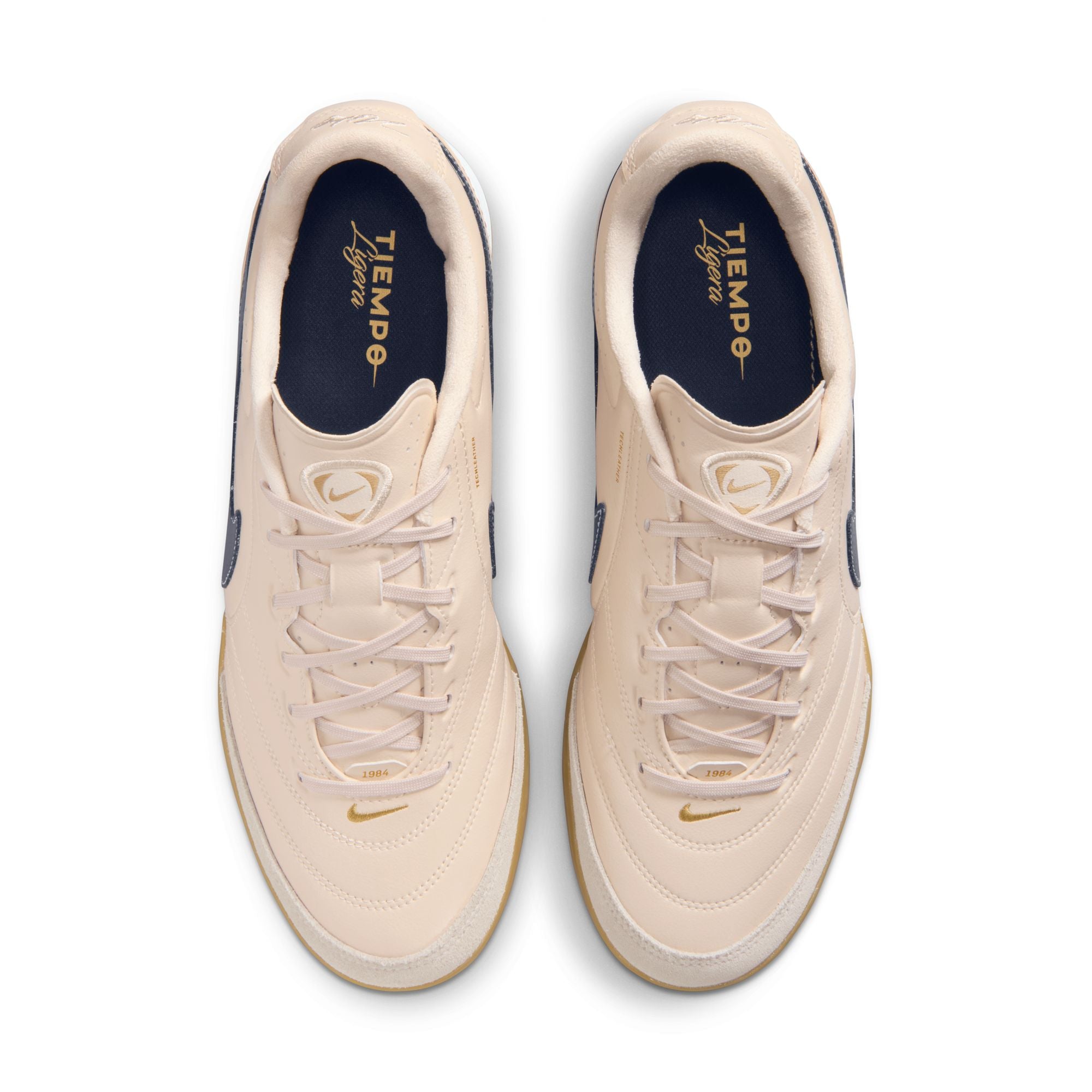 Nike Tiempo Ligera Pro Heritage Turf Low-Top Soccer Shoes