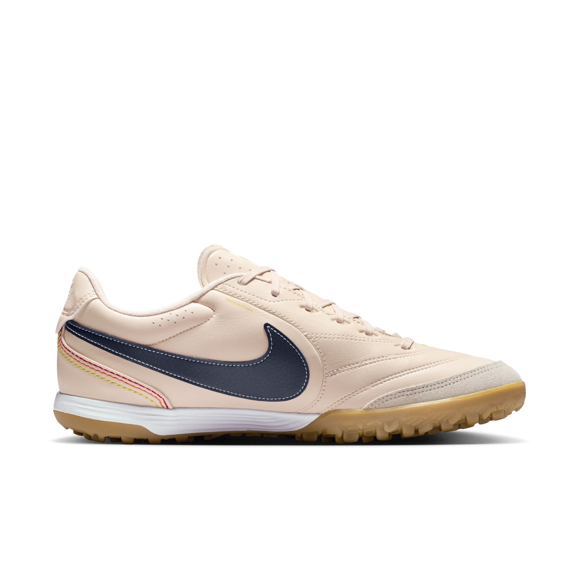 Nike Tiempo Ligera Pro Heritage Turf Low-Top Soccer Shoes