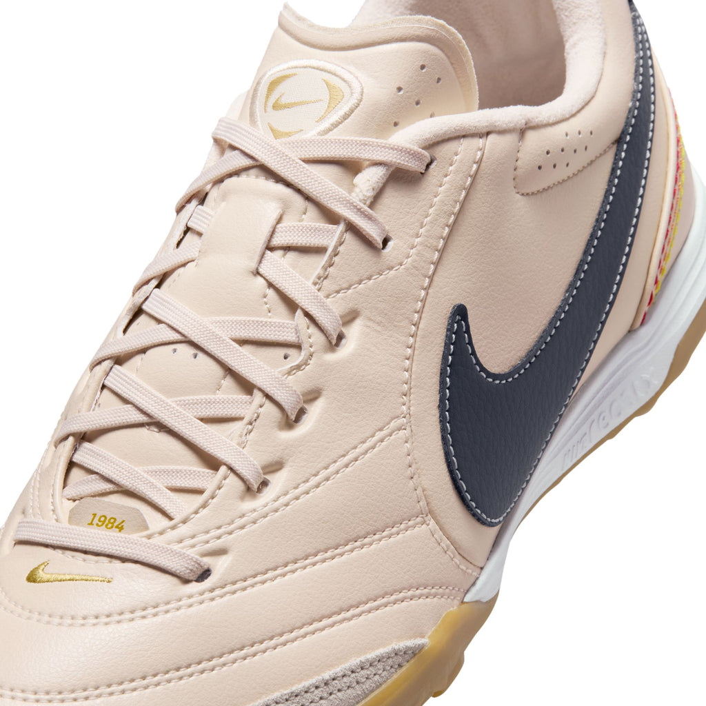 Nike Tiempo Ligera Pro Heritage Turf Low-Top Soccer Shoes