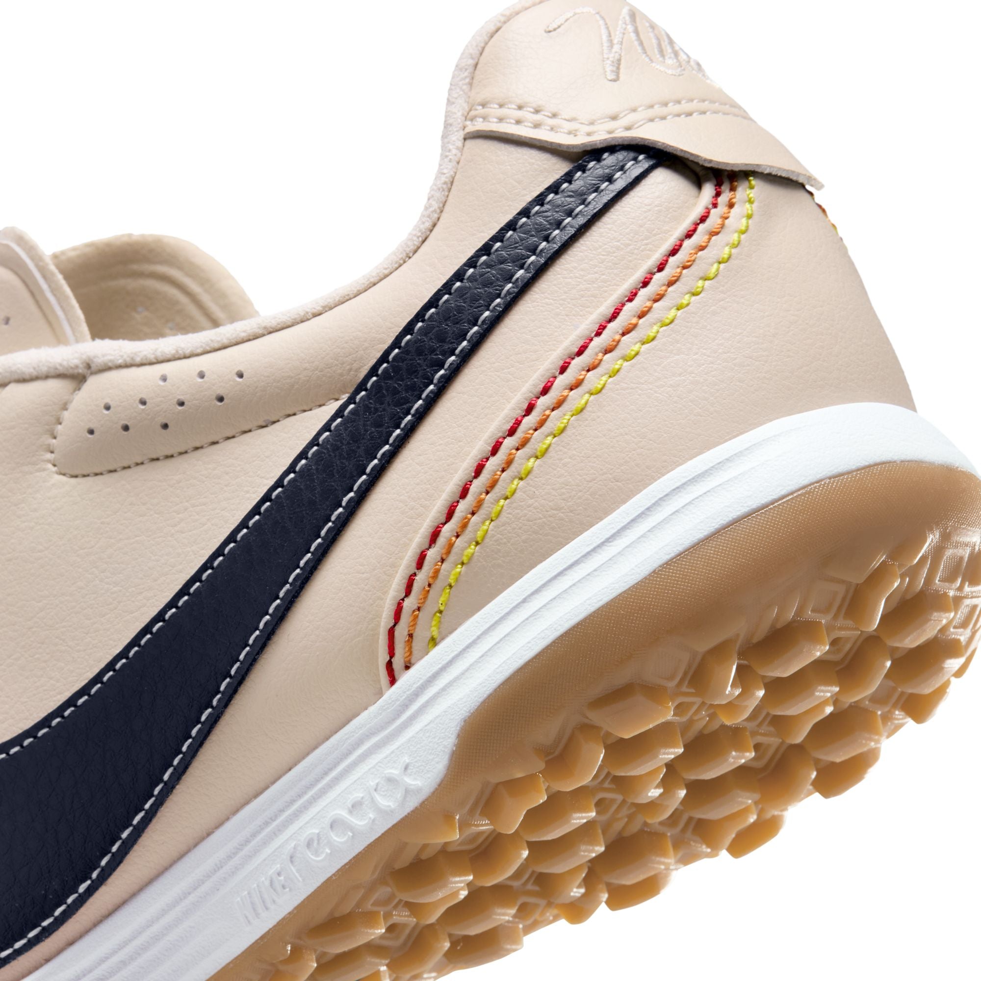 Nike Tiempo Ligera Pro Heritage Turf Low-Top Soccer Shoes