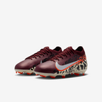 Nike United Jr. Mercurial Vapor 16 Pro Younger/Older Kids' Firm-Ground Low-Top Soccer Cleats