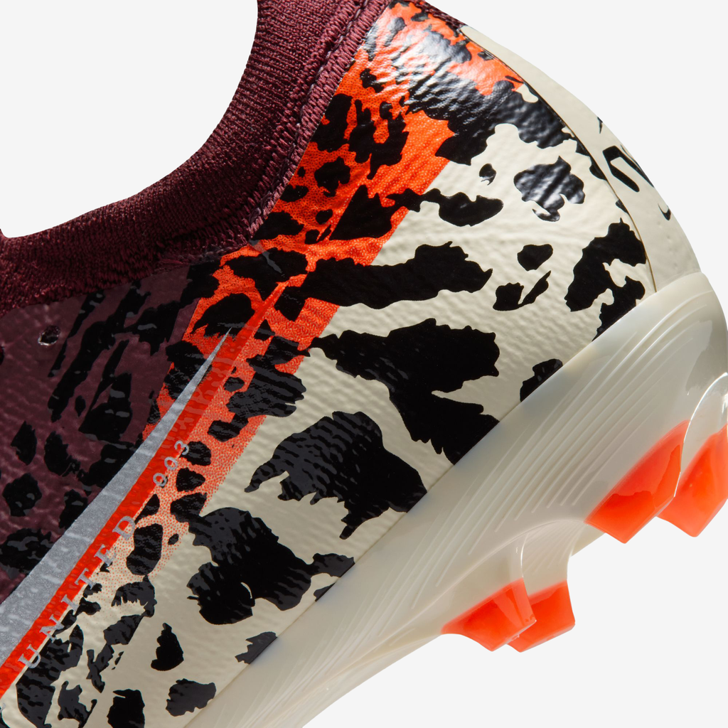 Nike United Jr. Mercurial Vapor 16 Pro Younger/Older Kids' Firm-Ground Low-Top Soccer Cleats
