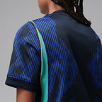 Brazil 2026 Stadium Away Big Kids' Nike Dri-FIT Soccer Replica Jersey