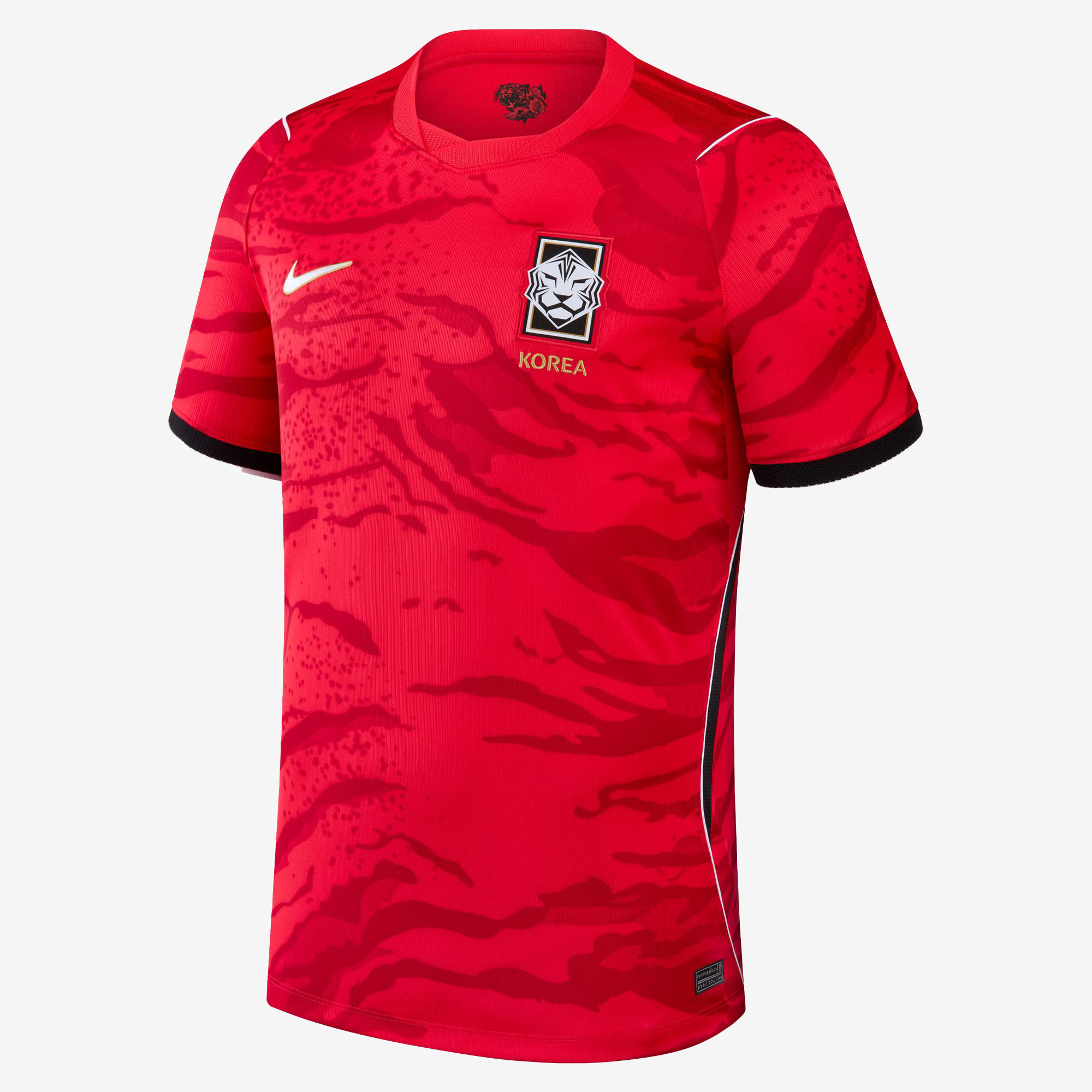 South Korea National Team 2026 Stadium Home Men's Nike Dri-FIT Soccer Replica Jersey