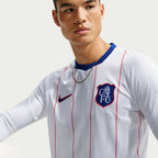 Chelsea FC 2026/27 Stadium Third Men's Long-Sleeve Nike Dri-FIT Soccer Replica Jersey