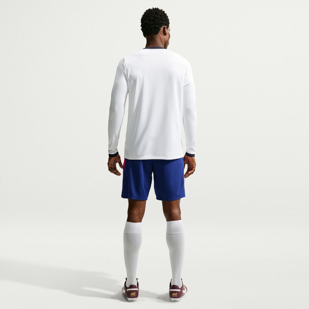 Paris Saint-Germain 2026/27 Stadium Away Men's Nike Dri-FIT Long-Sleeve Soccer Replica Jersey