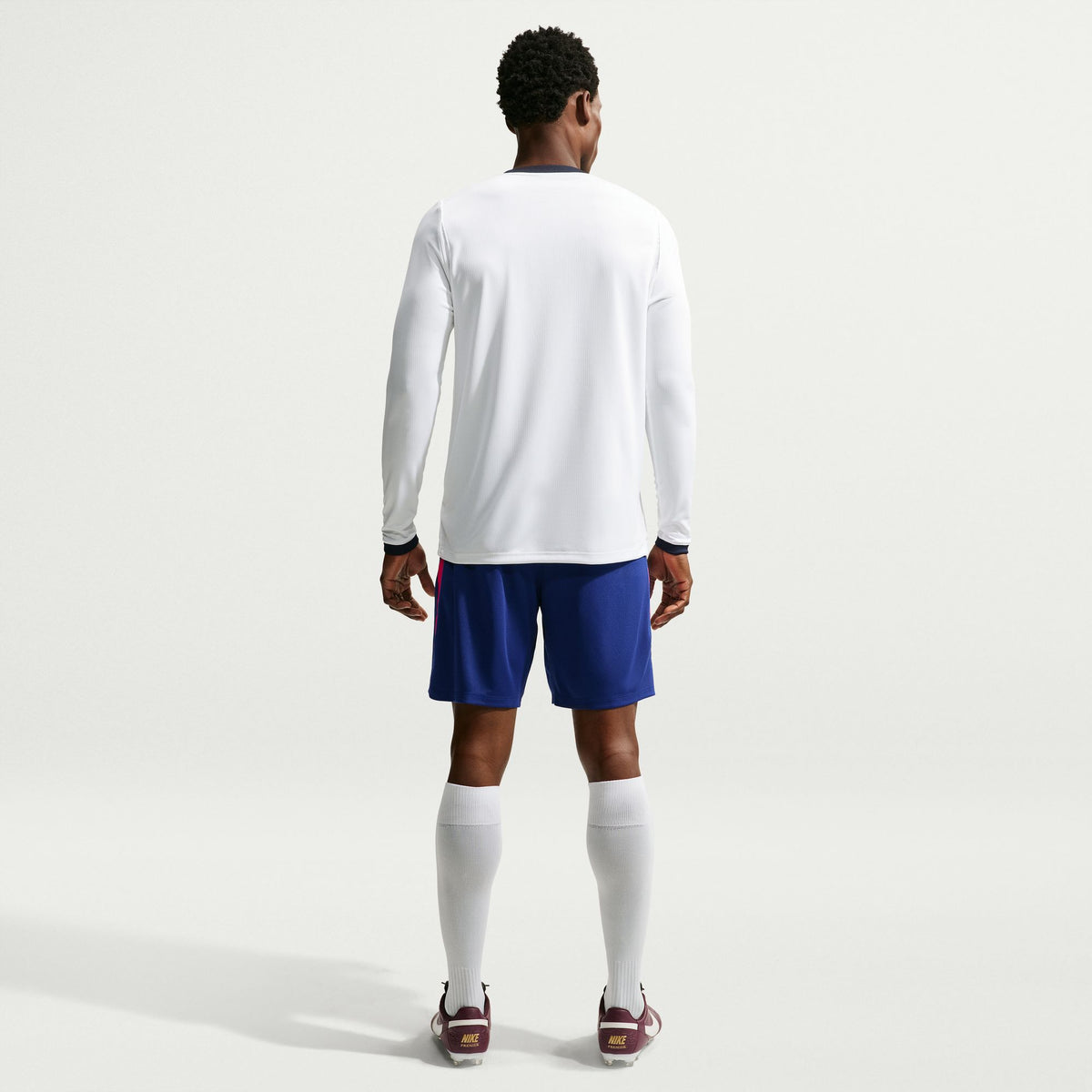 Paris Saint-Germain 2026/27 Stadium Away Men's Nike Dri-FIT Long-Sleeve Soccer Replica Jersey