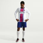 Paris Saint-Germain 2026/27 Stadium Away Men's Nike Dri-FIT Long-Sleeve Soccer Replica Jersey
