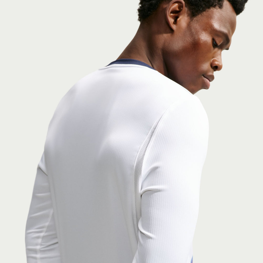 Paris Saint-Germain 2026/27 Stadium Away Men's Nike Dri-FIT Long-Sleeve Soccer Replica Jersey