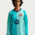 FC Barcelona 2026/27 Stadium Third Men's Nike Dri-FIT Soccer Long-Sleeve Replica Jersey