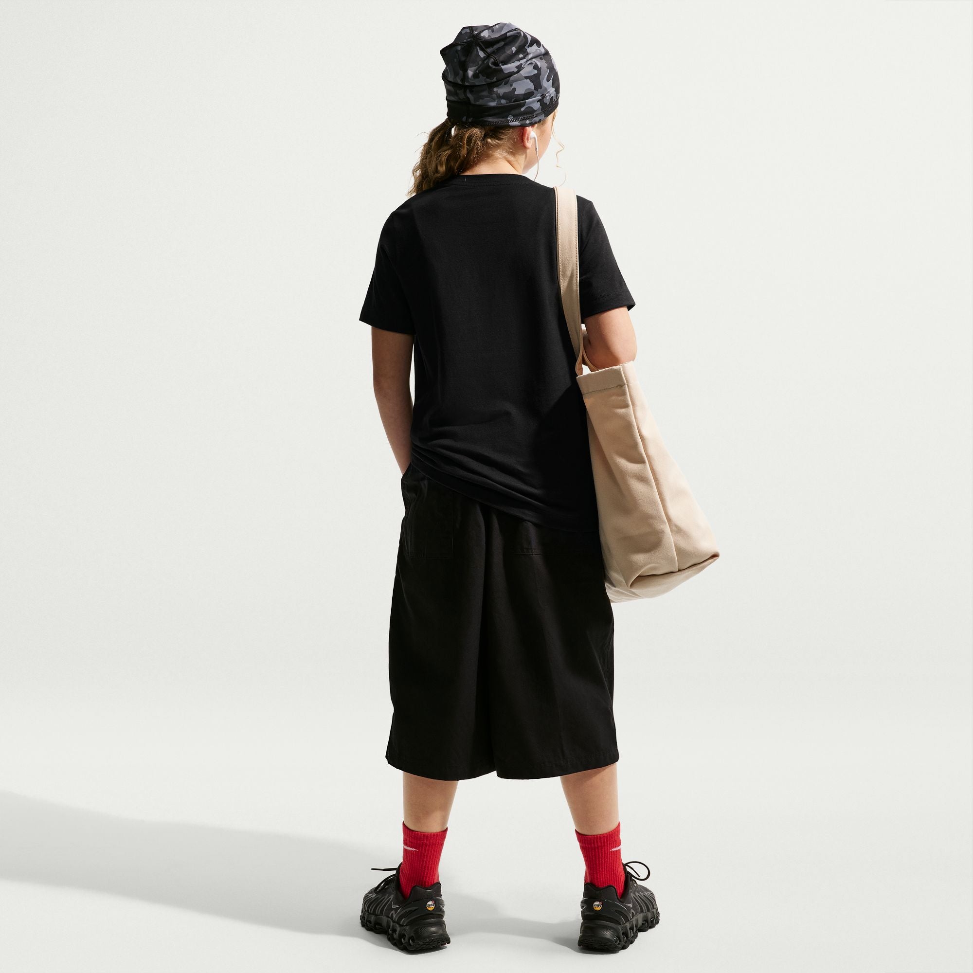 Nike Canada Older Kids' Short-Sleeve T-Shirt