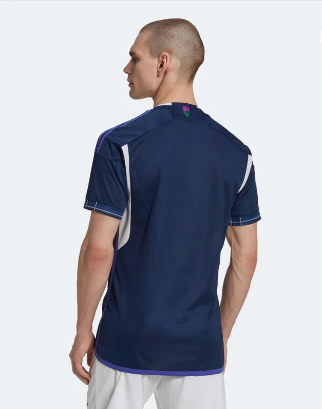 adidas Scotland 22 Home Jersey