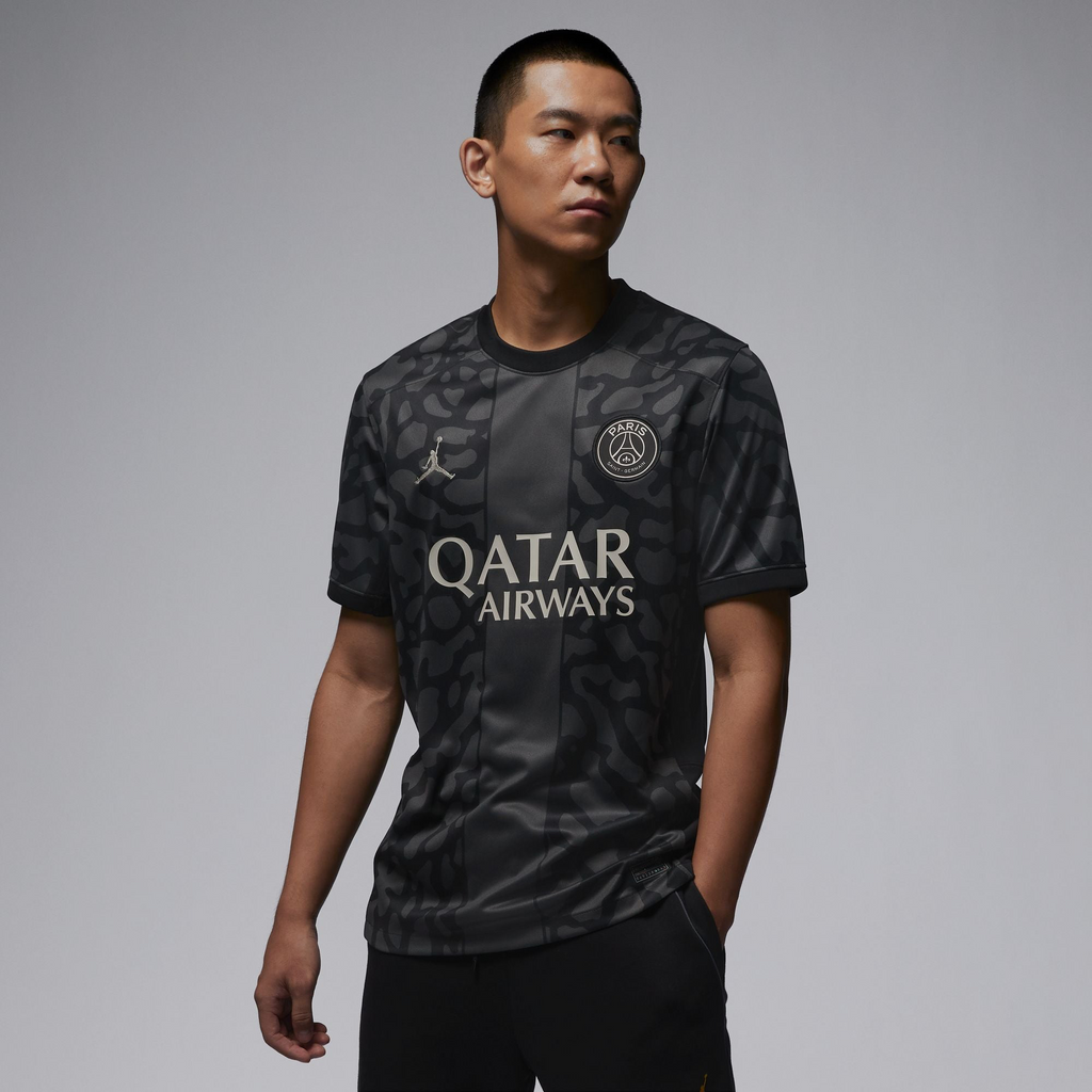Paris Saint-Germain 2023/24 Stadium Third Men's Nike Dri-FIT Soccer Replica Jersey