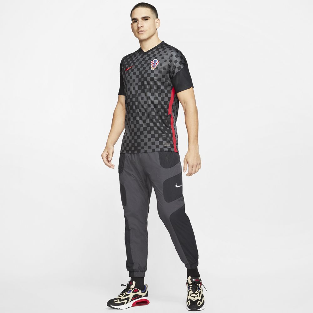 Croatia 2020/21 Stadium Away Men's Nike Dri-FIT Soccer Replica Jersey