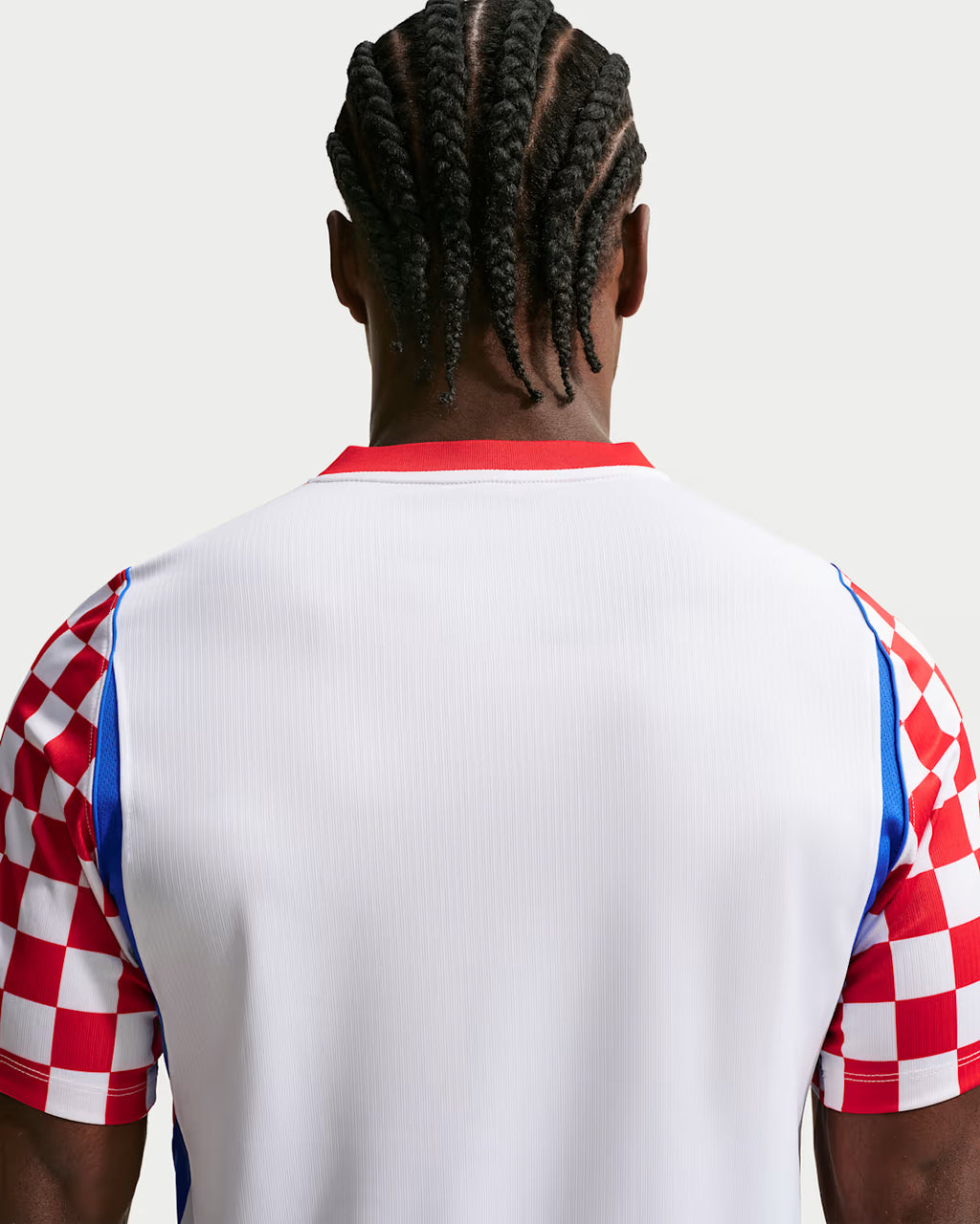 Croatia 2026 Stadium Home Men's Nike Dri-FIT Soccer Jersey