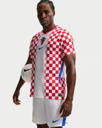 Croatia 2026 Stadium Home Men's Nike Dri-FIT Soccer Jersey