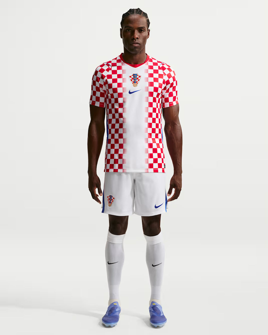 Croatia 2026 Stadium Home Men's Nike Dri-FIT Soccer Jersey