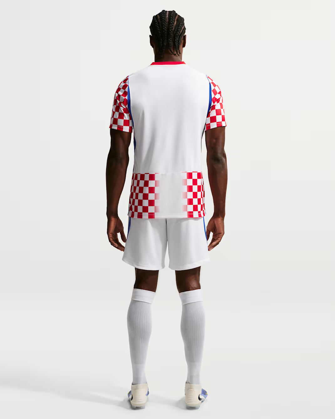 Croatia 2026 Stadium Home Men's Nike Dri-FIT Soccer Jersey