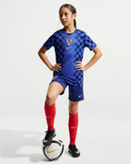 Croatia 2026 Stadium Away Older Kids' Nike Dri-FIT Soccer Replica Jersey
