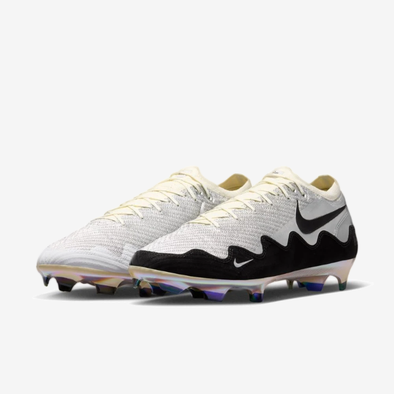 Nike Mercurial Vapor 16 Elite x Patta "Unite" Firm-Ground Low-Top Soccer Cleats