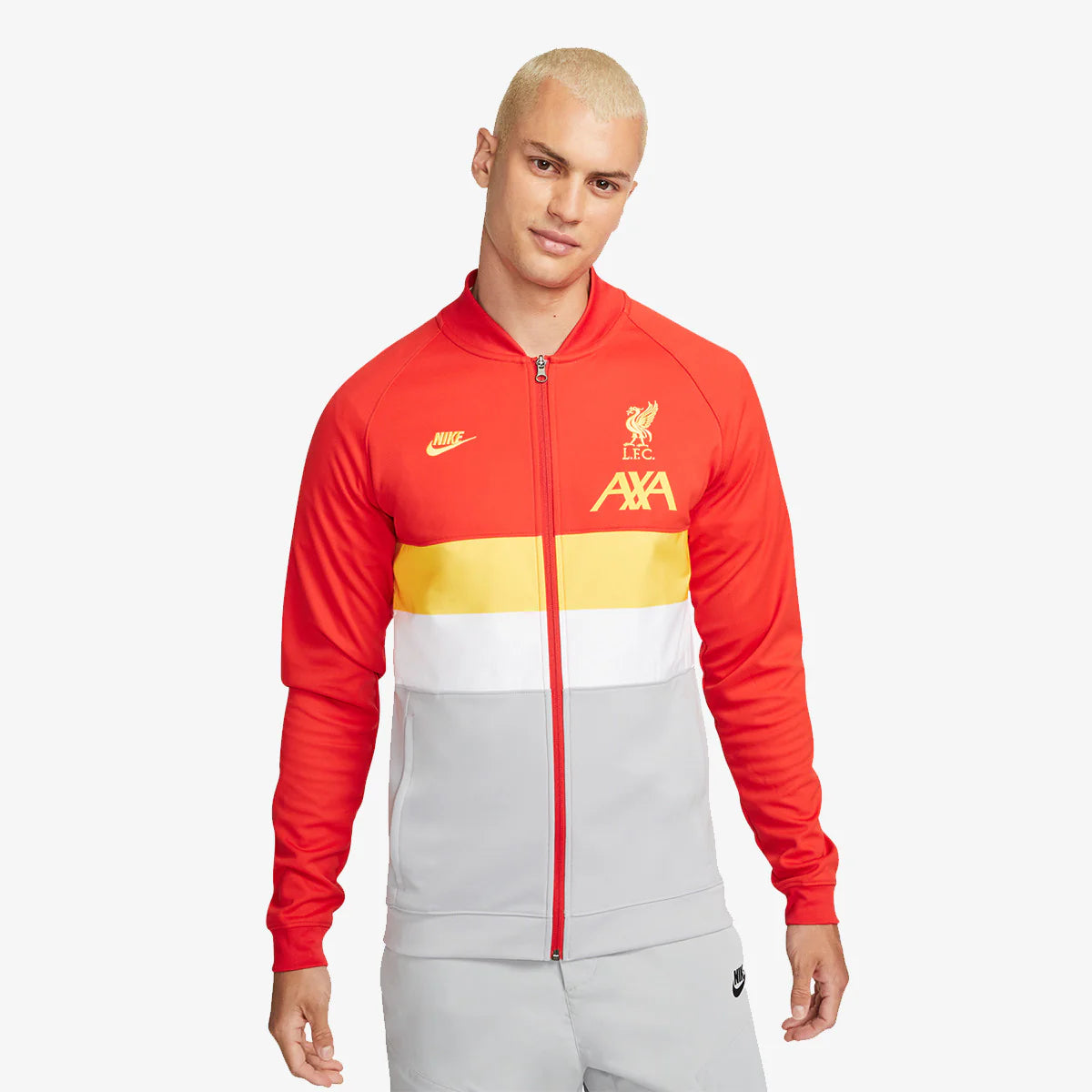Liverpool F.C. Nike I96 Anthem Jacket