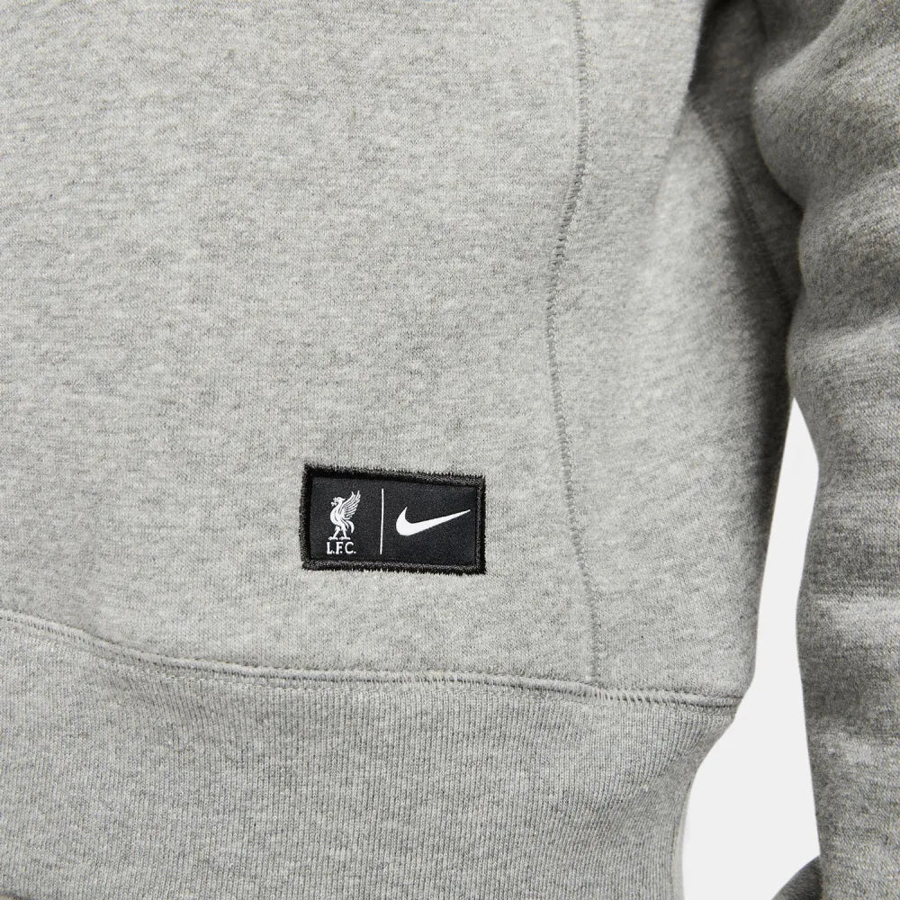 Nike Liverpool FC Heritage YNWA Pullover Crewneck