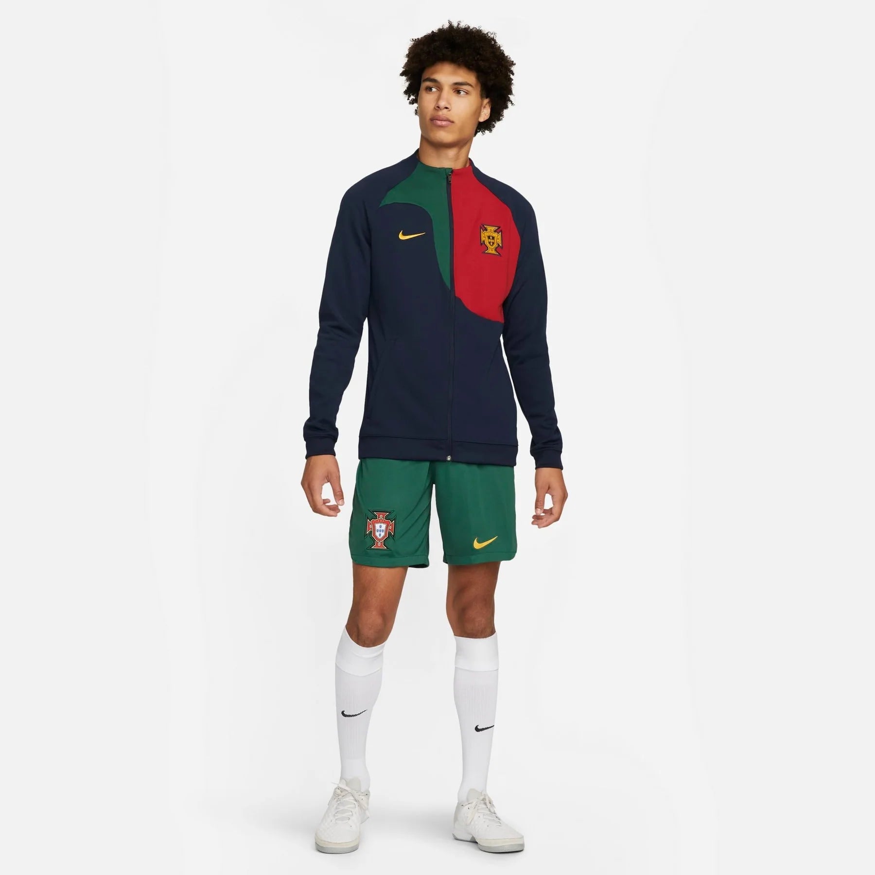 Nike Portugal Academy Pro Jacket