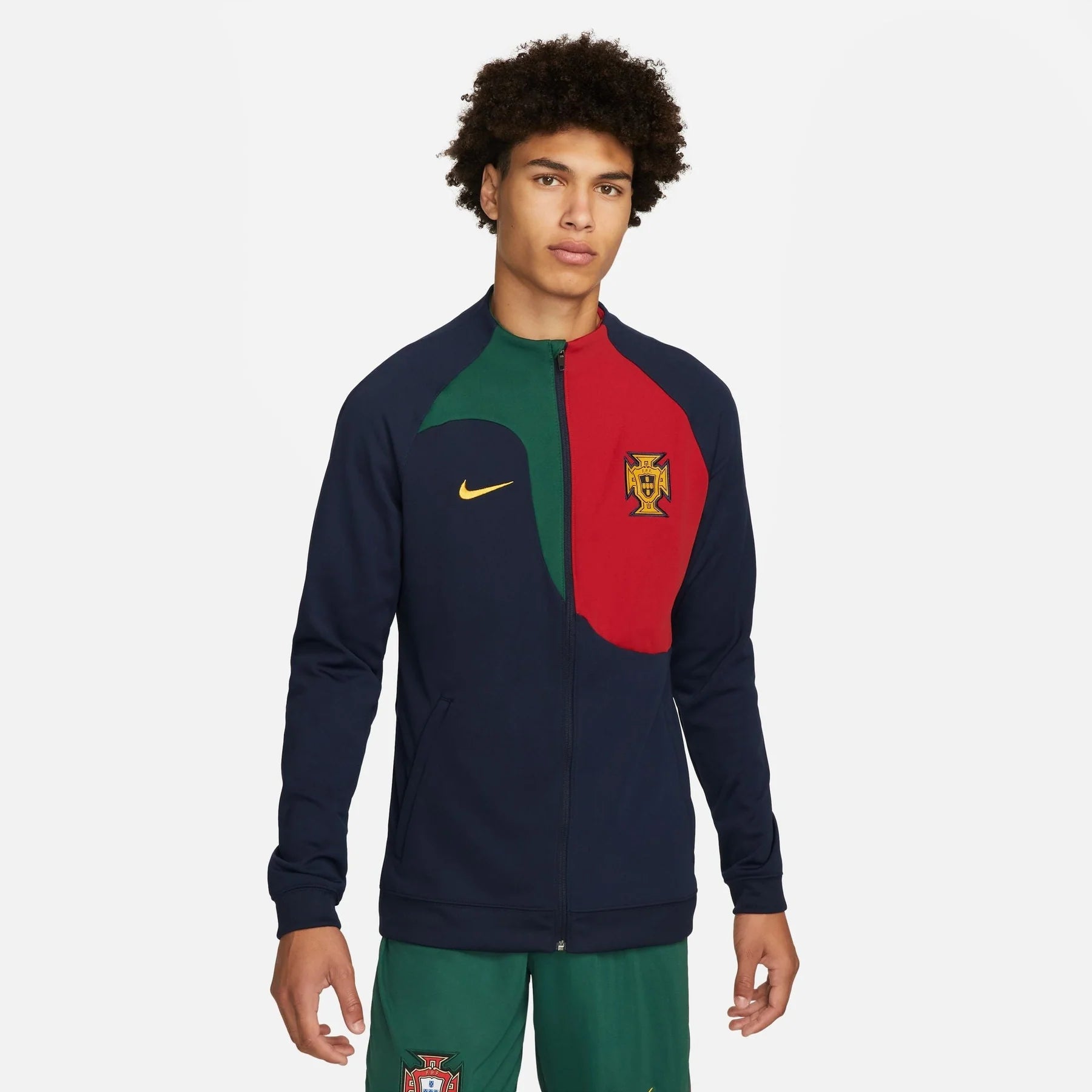 Nike Portugal Academy Pro Jacket