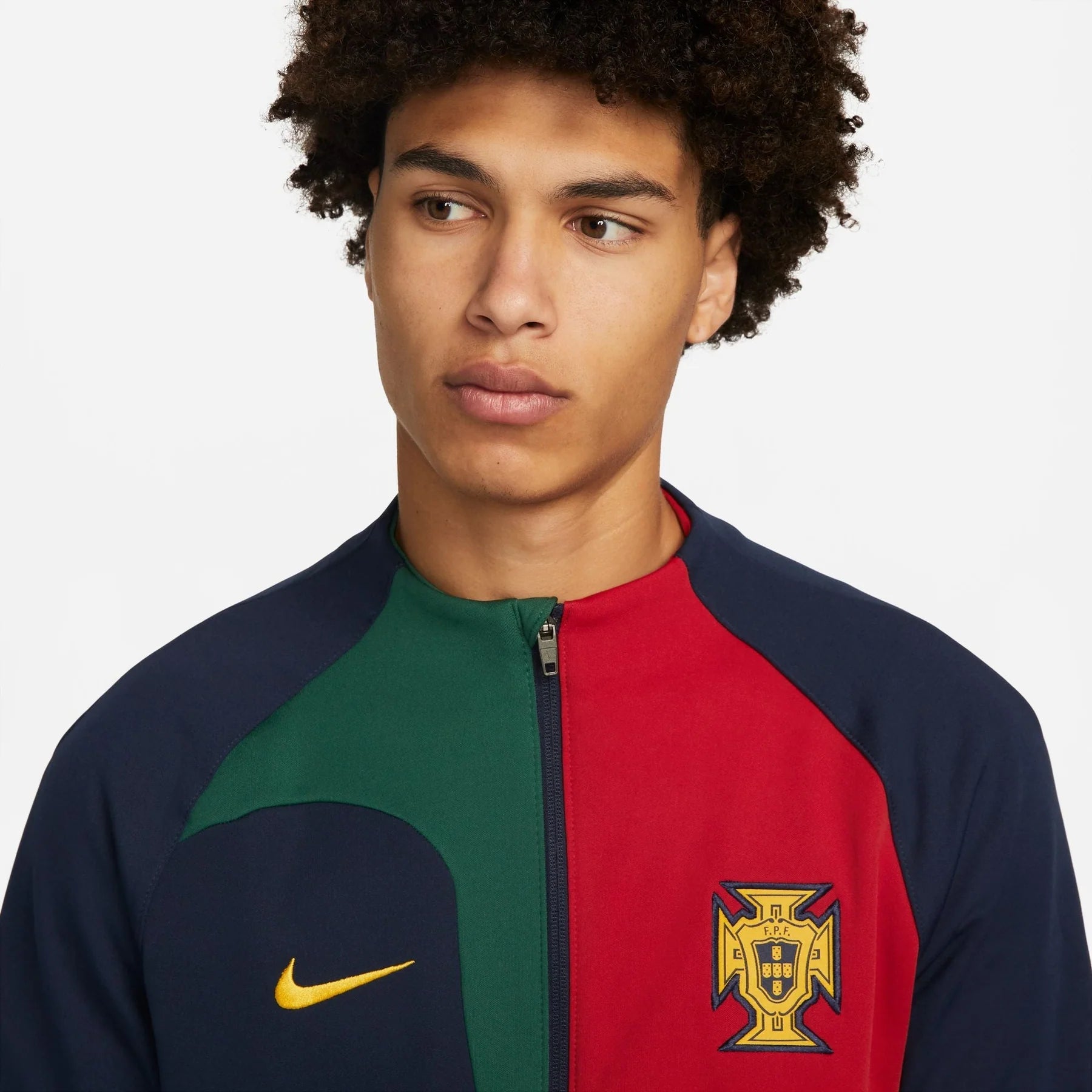 Nike Portugal Academy Pro Jacket