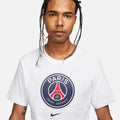 Paris Saint-Germain Crest Men's Nike Soccer T-Shirt