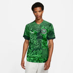 Nigeria 2022 Stadium Home Men's Nike Dri-FIT Soccer Replica Jersey