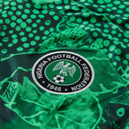 Nigeria 2022 Stadium Home Men's Nike Dri-FIT Soccer Replica Jersey