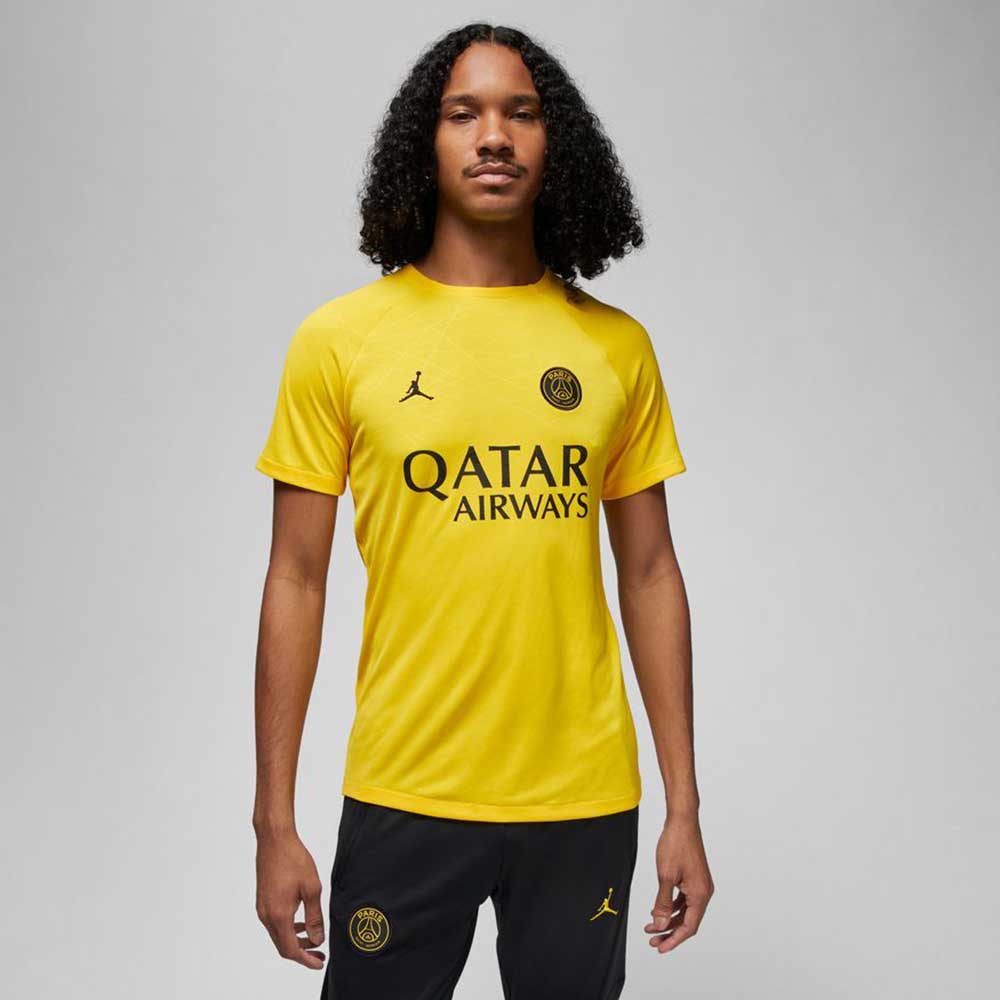 Paris Saint-Germain Men's Nike Dri-Fit Pre-Match Jersey