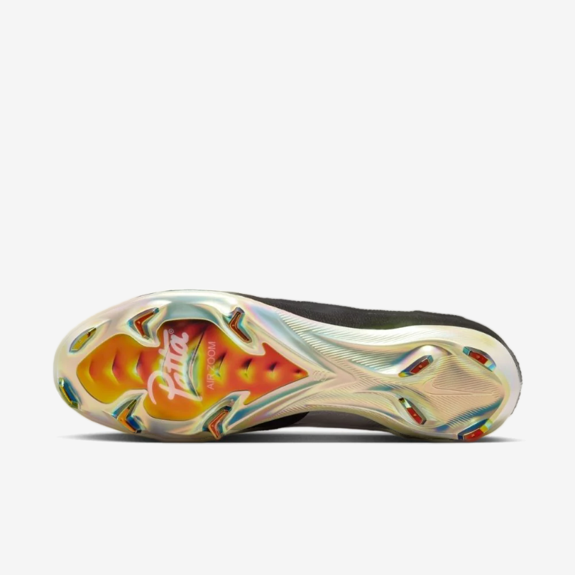 Nike Mercurial Vapor 16 Elite x Patta "Unite" Firm-Ground Low-Top Soccer Cleats