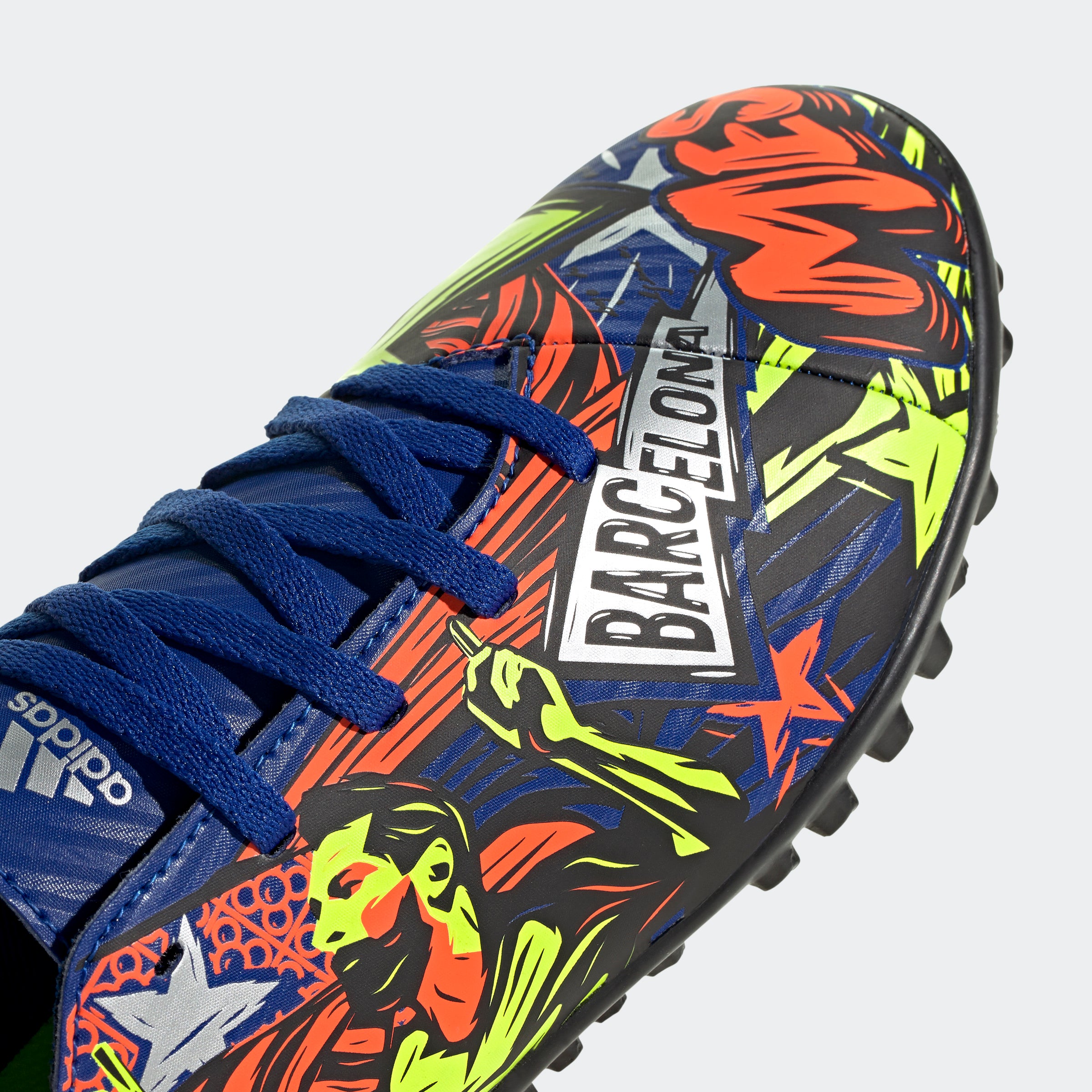 adidas Nemeziz Messi 19.4 Turf Boots Kids