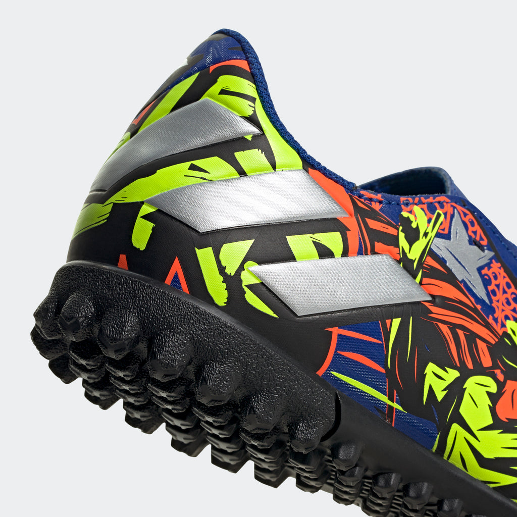 adidas Nemeziz Messi 19.4 Turf Boots Kids