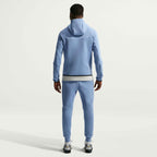 England Tech Fleece Windrunner Men's Nike Soccer Full-Zip Hoodie
