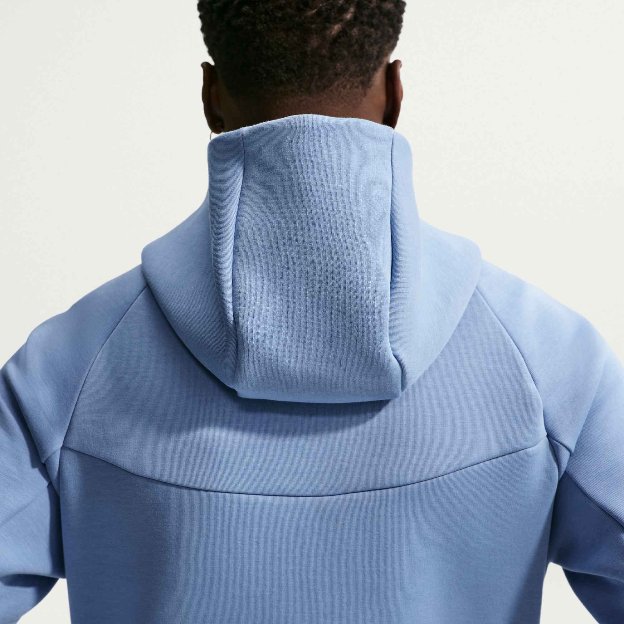 England Tech Fleece Windrunner Men's Nike Soccer Full-Zip Hoodie