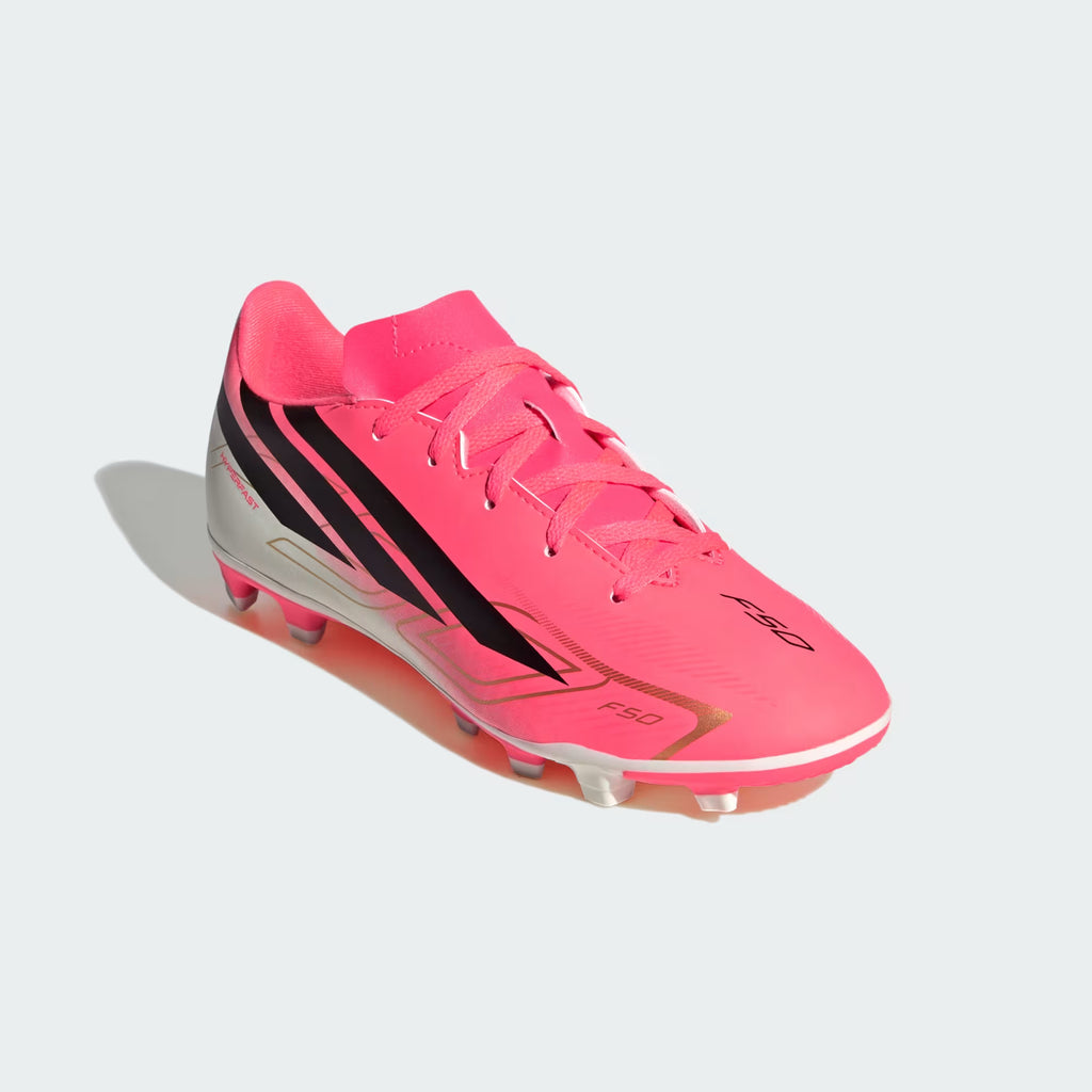 adidas F50 HYPERFAST CLUB Firm Ground / Multi Ground Football Boots Kids