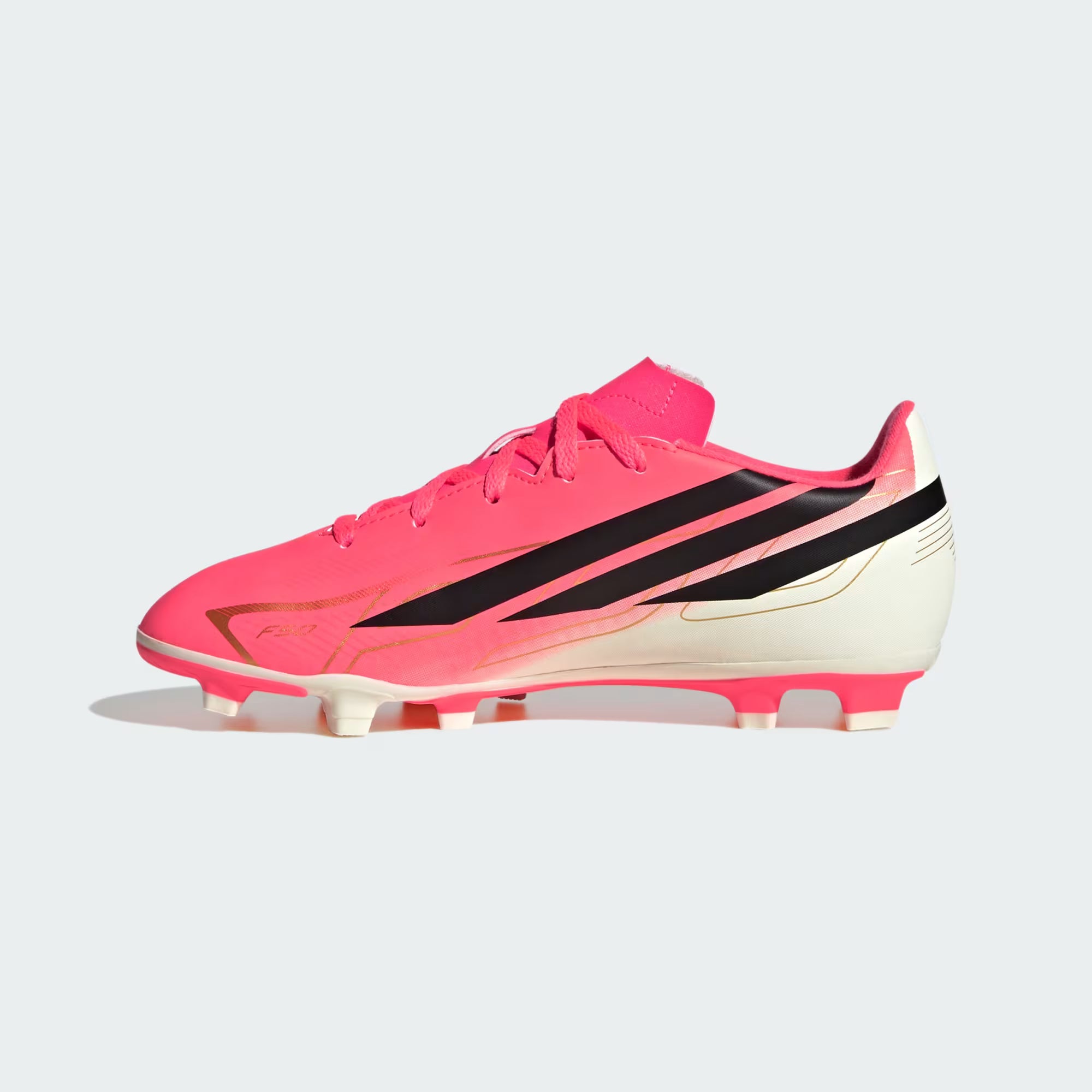 adidas F50 HYPERFAST CLUB Firm Ground / Multi Ground Football Boots Kids