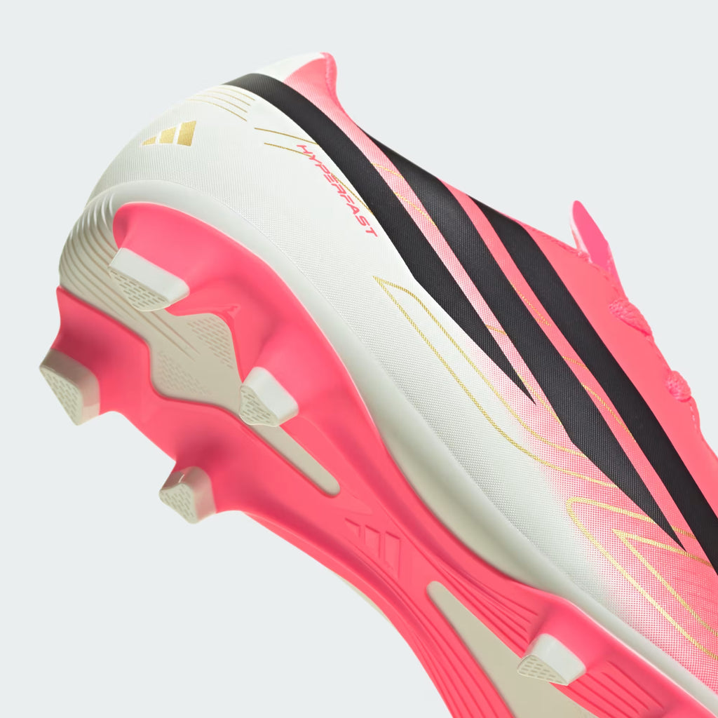 adidas F50 HYPERFAST CLUB Firm Ground / Multi Ground Football Boots Kids